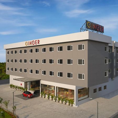فندق Ginger Chennai Omr المظهر الخارجي الصورة