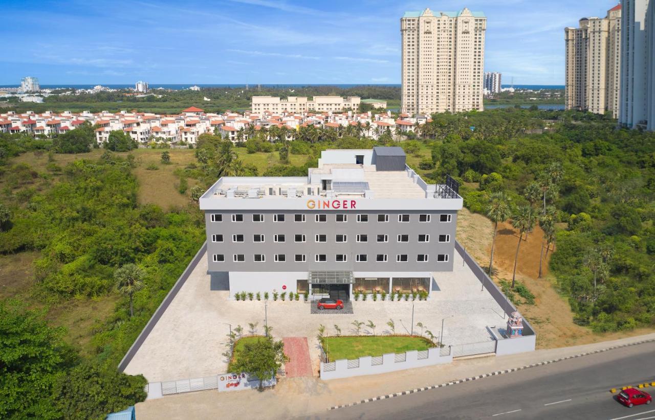 فندق Ginger Chennai Omr المظهر الخارجي الصورة