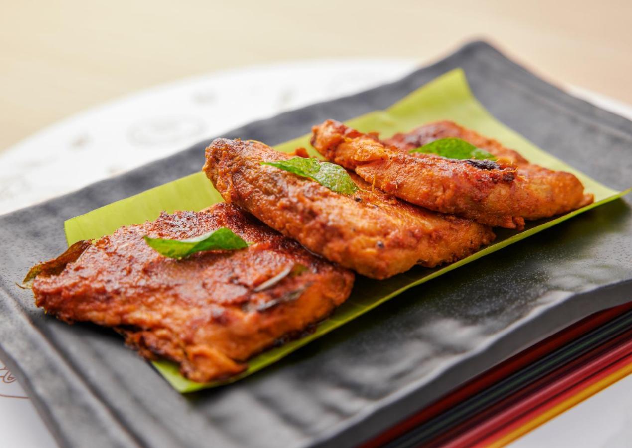 فندق Ginger Chennai Omr المظهر الخارجي الصورة