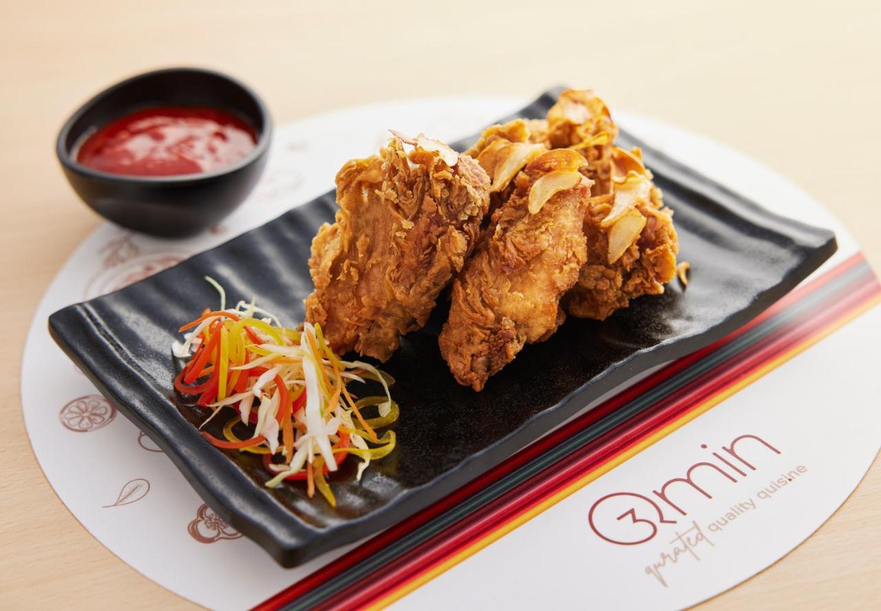 فندق Ginger Chennai Omr المظهر الخارجي الصورة