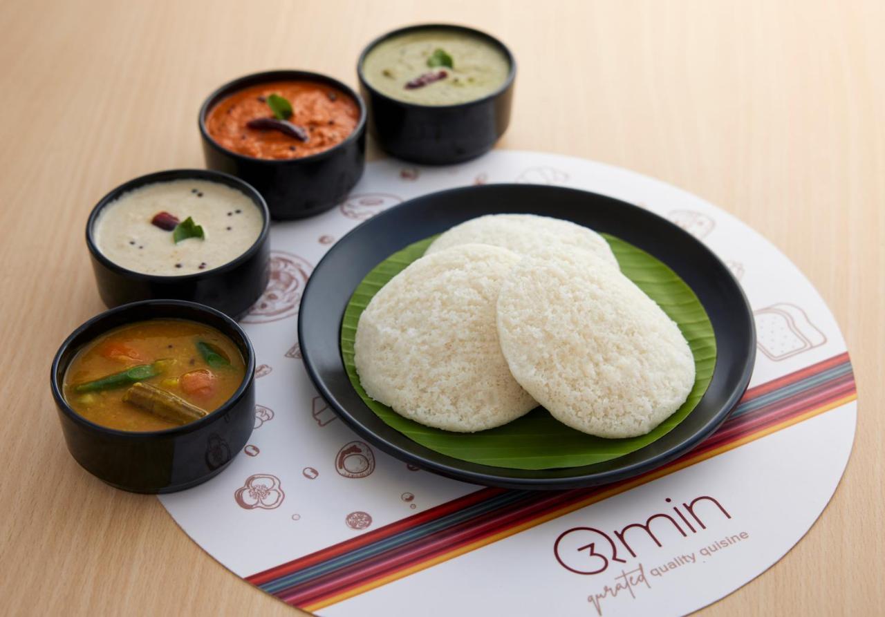 فندق Ginger Chennai Omr المظهر الخارجي الصورة