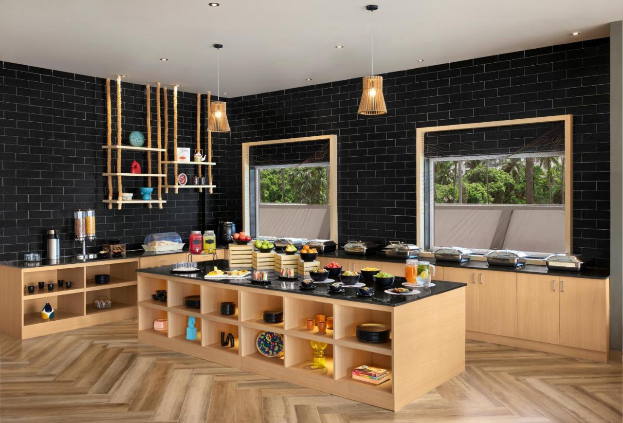 فندق Ginger Chennai Omr المظهر الخارجي الصورة