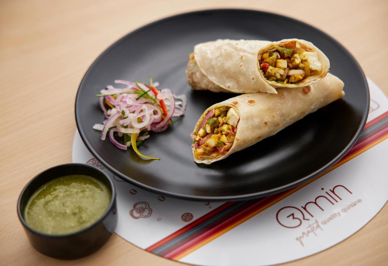 فندق Ginger Chennai Omr المظهر الخارجي الصورة
