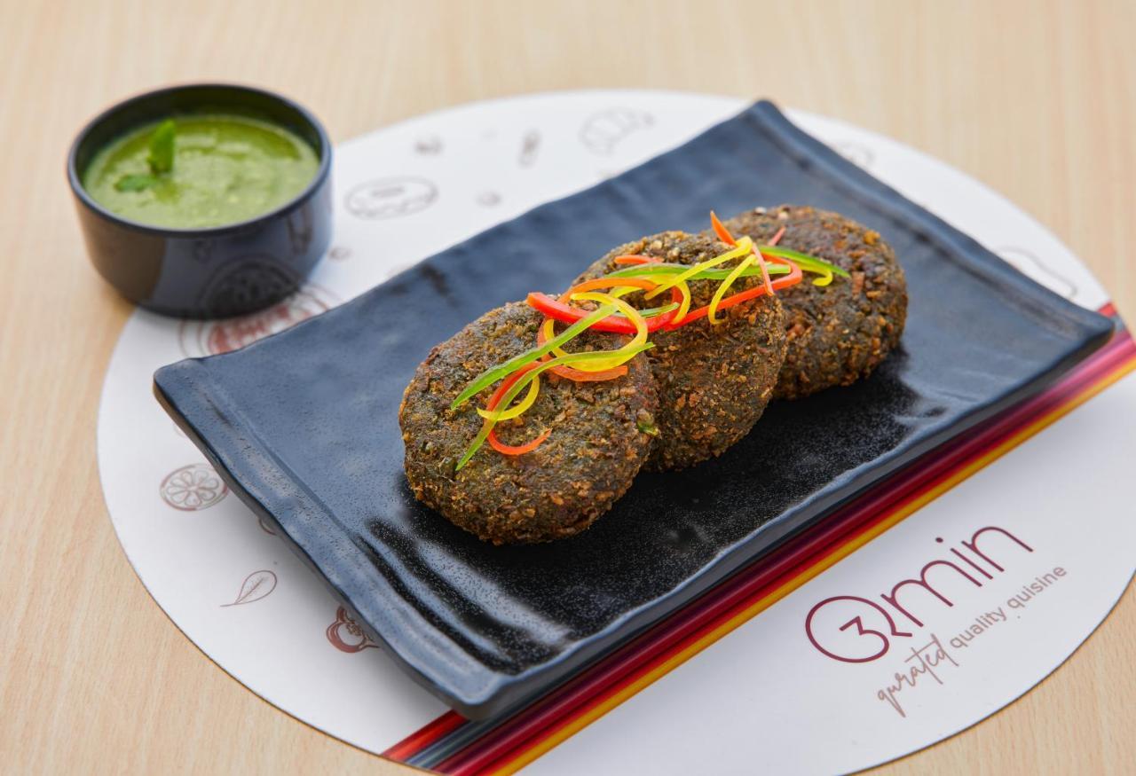 فندق Ginger Chennai Omr المظهر الخارجي الصورة