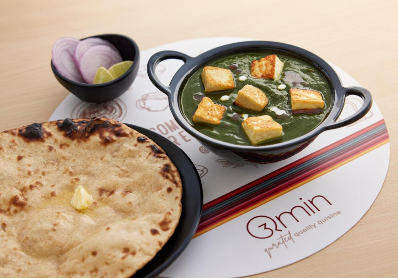 فندق Ginger Chennai Omr المظهر الخارجي الصورة