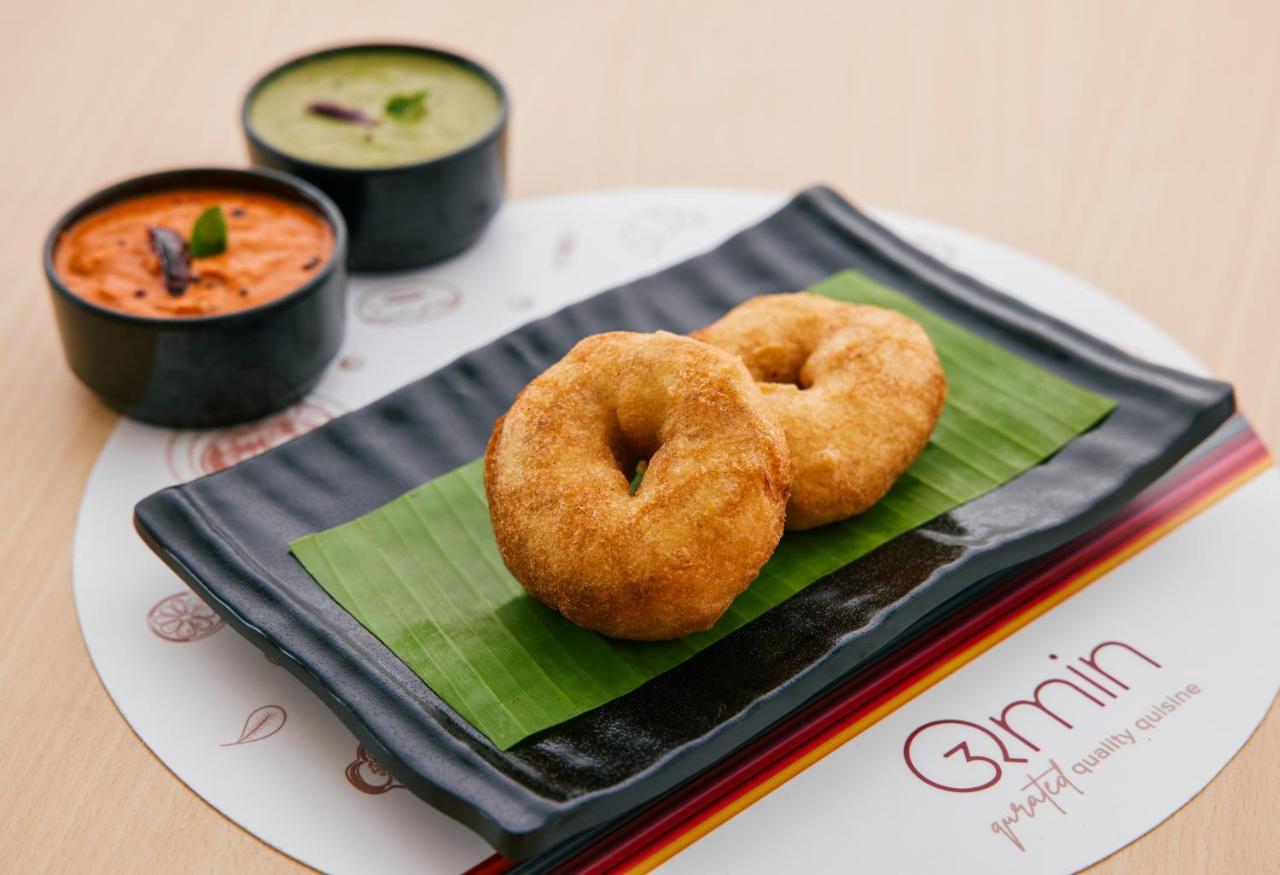 فندق Ginger Chennai Omr المظهر الخارجي الصورة