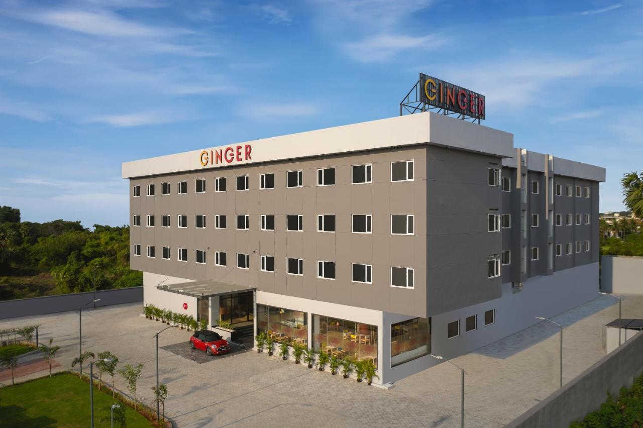 فندق Ginger Chennai Omr المظهر الخارجي الصورة