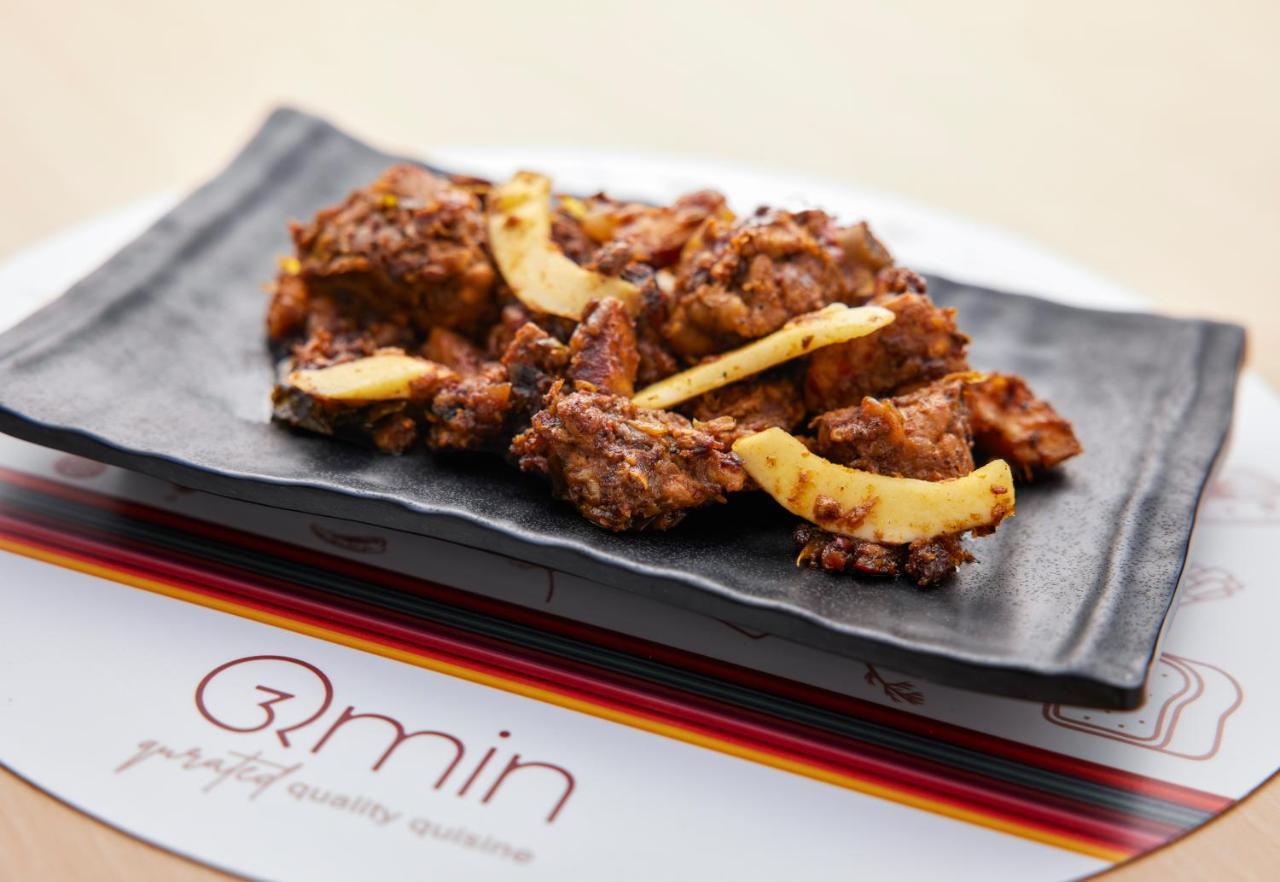فندق Ginger Chennai Omr المظهر الخارجي الصورة