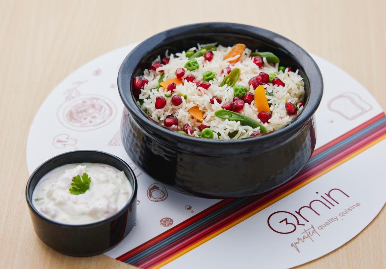 فندق Ginger Chennai Omr المظهر الخارجي الصورة