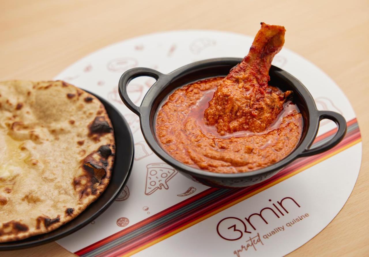 فندق Ginger Chennai Omr المظهر الخارجي الصورة